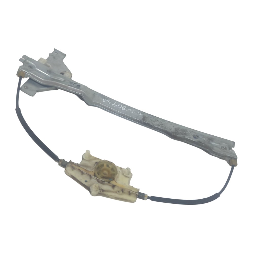 Maquina Vidro Diant Direito Citroen C4 Pallas 2007 A 2013 5
