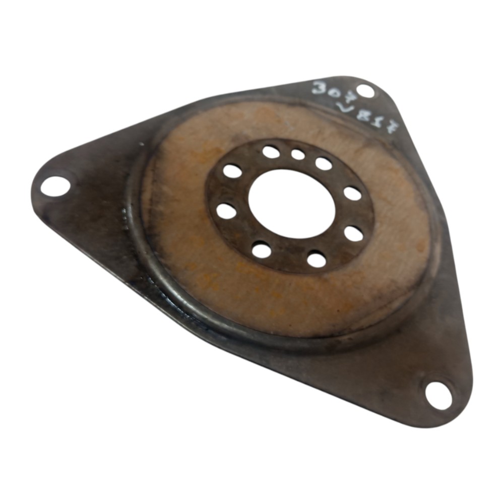 Volante Inércia Peugeot 307 2.0 16v 2001 2002 2003 A 2008 1