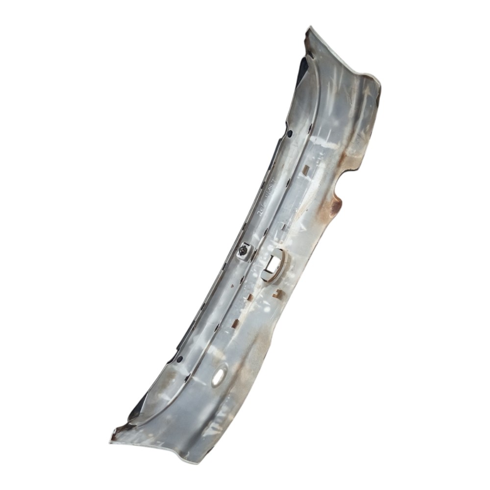 Parachoque Traseiro Peugeot 206 2002 A 2010 3
