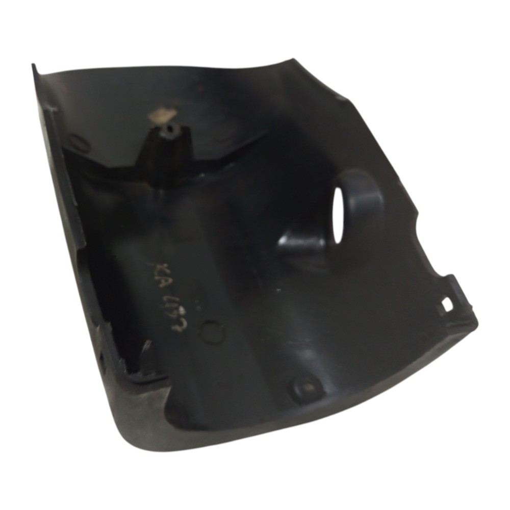 Moldura Inferior Coluna Direção Ford Ka  2008 2009 A 2012 Preto 6
