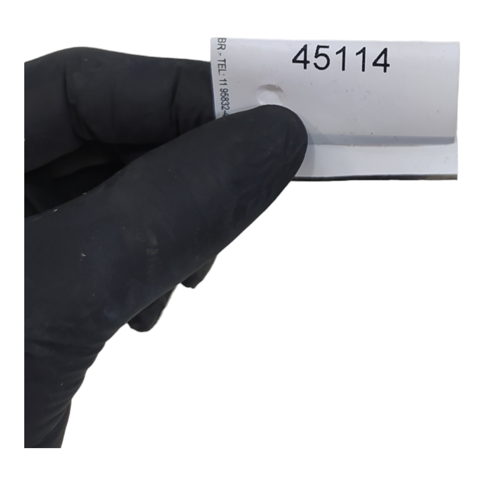 Maçaneta Externa Traseira Esquerda Citroen C4 Hatch Pallas 4