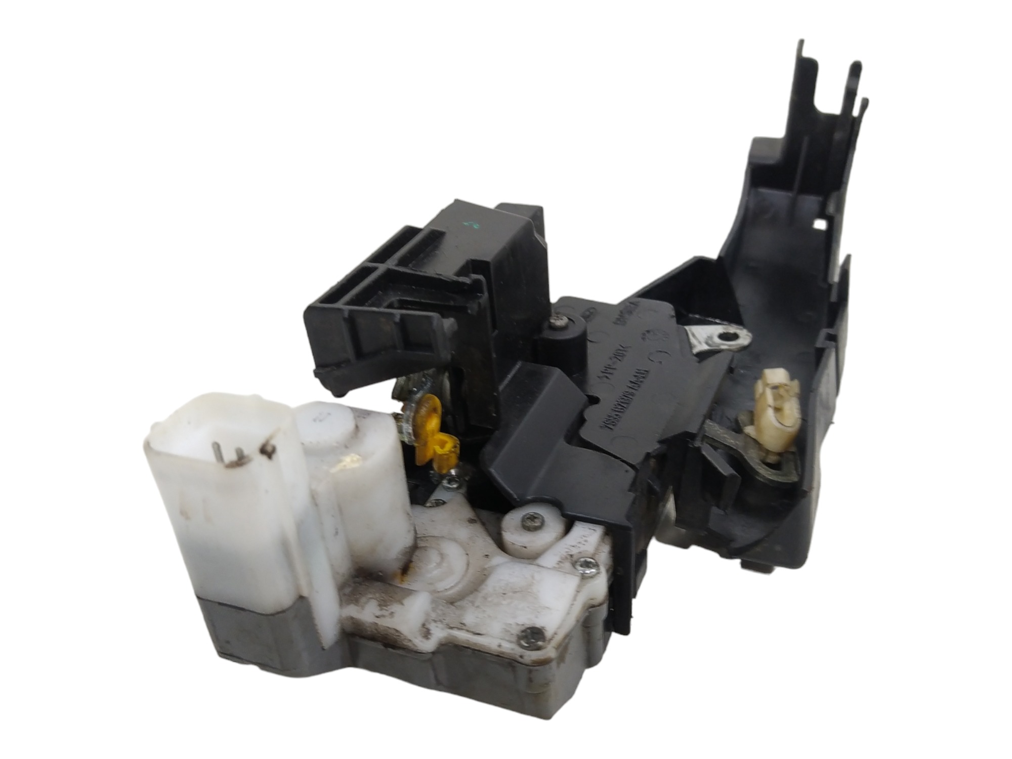 Fechadura Elétrica Dianteira Esquerda Ford Ka 2008 A 2013 7