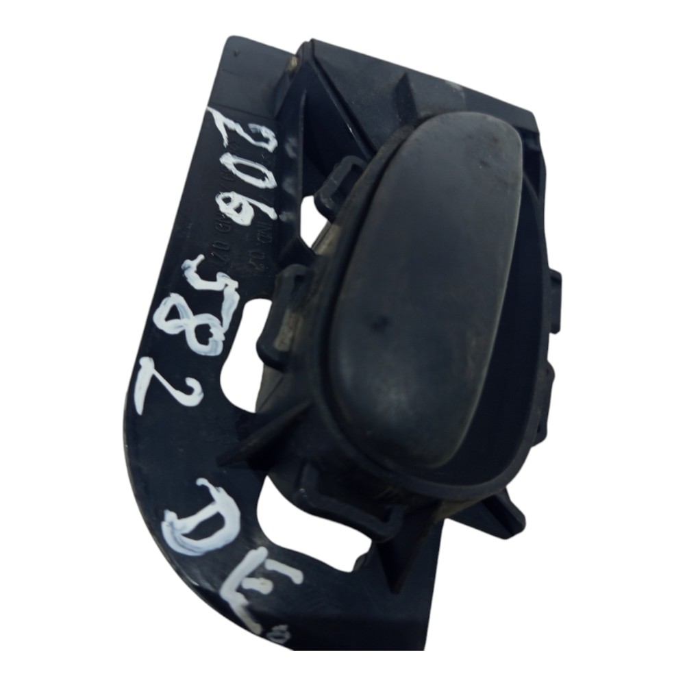 Maçaneta Interna Dianteira Esquerda Peugeot 206 2002 A 2010 Dianteira 2