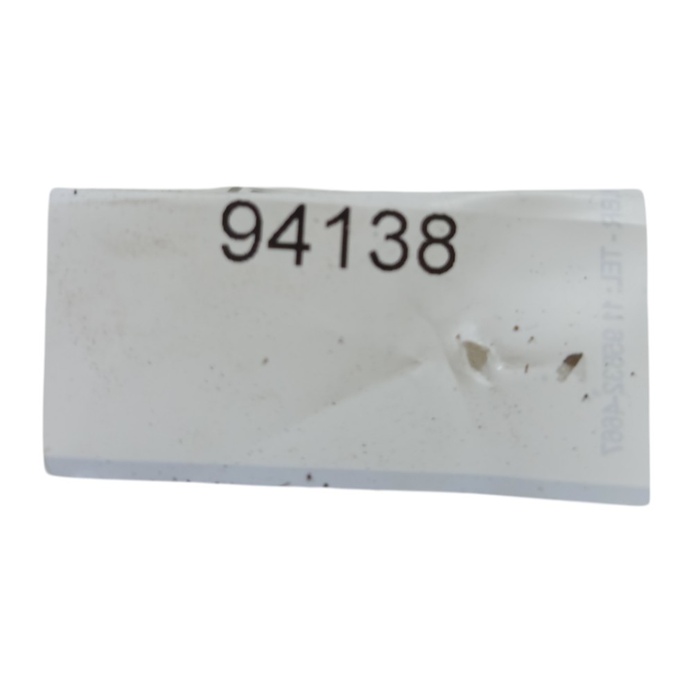 Moldura Comando Vent Ar Frio Quente Ford Escort 1997 A 2003 9