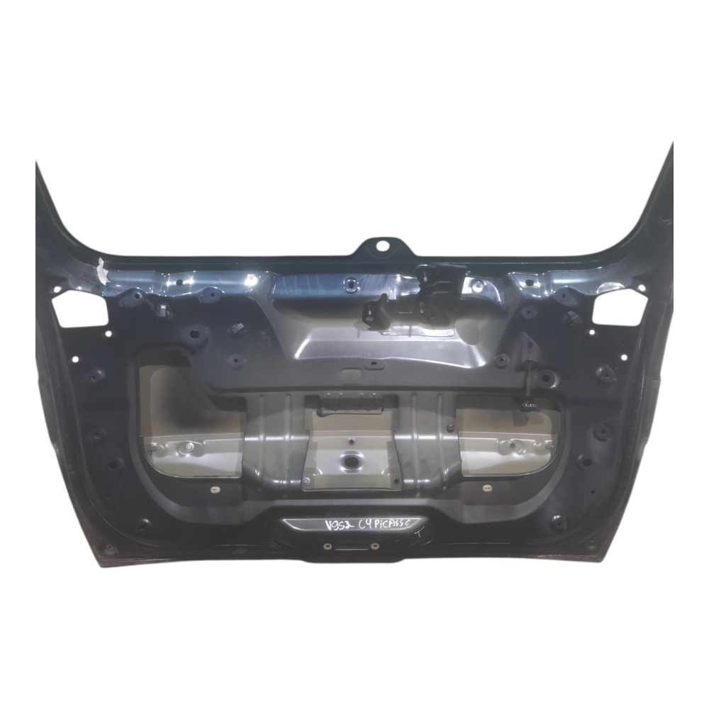 Tamapa Traseira Mala Citroën C4 2010 2011 2012 A 2014 7