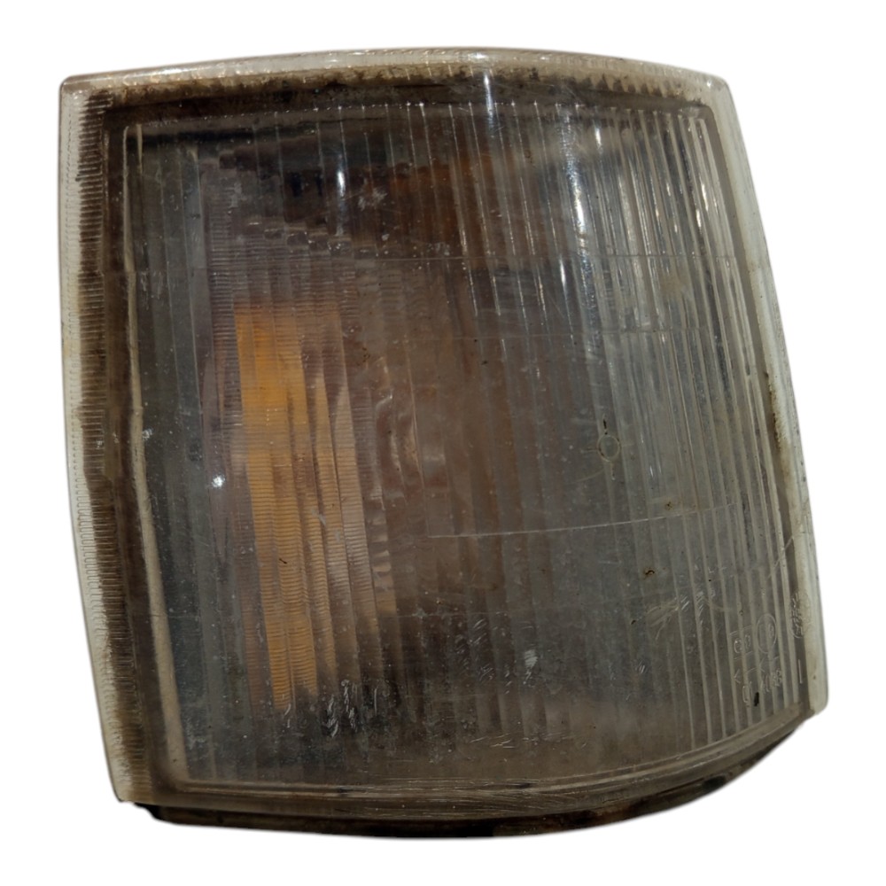Farol Pisca Dianteiro Direito Fiat Uno 1991 1992 1993 A 1999 Direito/passageiro 1