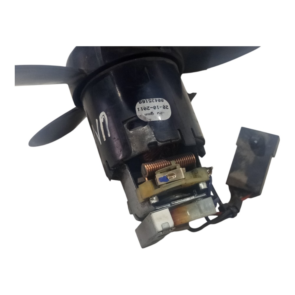 Motor Ventoinha Interna Fiat Uno 1996 1997 1998 1999 A 2000 5