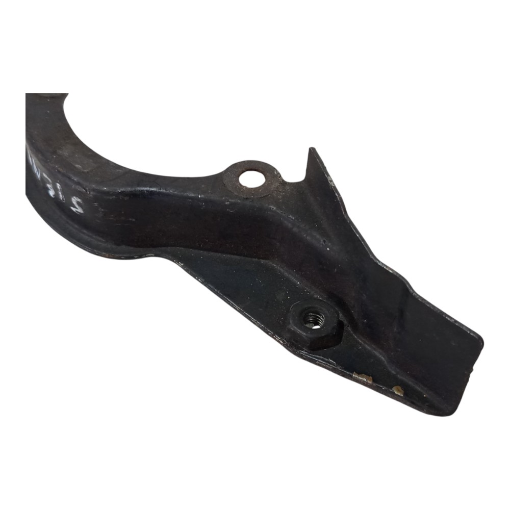 Chapa Proteção Correia Dentada Fiat Siena 1997 1998 A 2000 Preto 1
