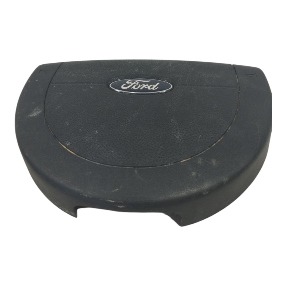 Tampa volante bosina Ford fiesta 2002 a 2014 original 4