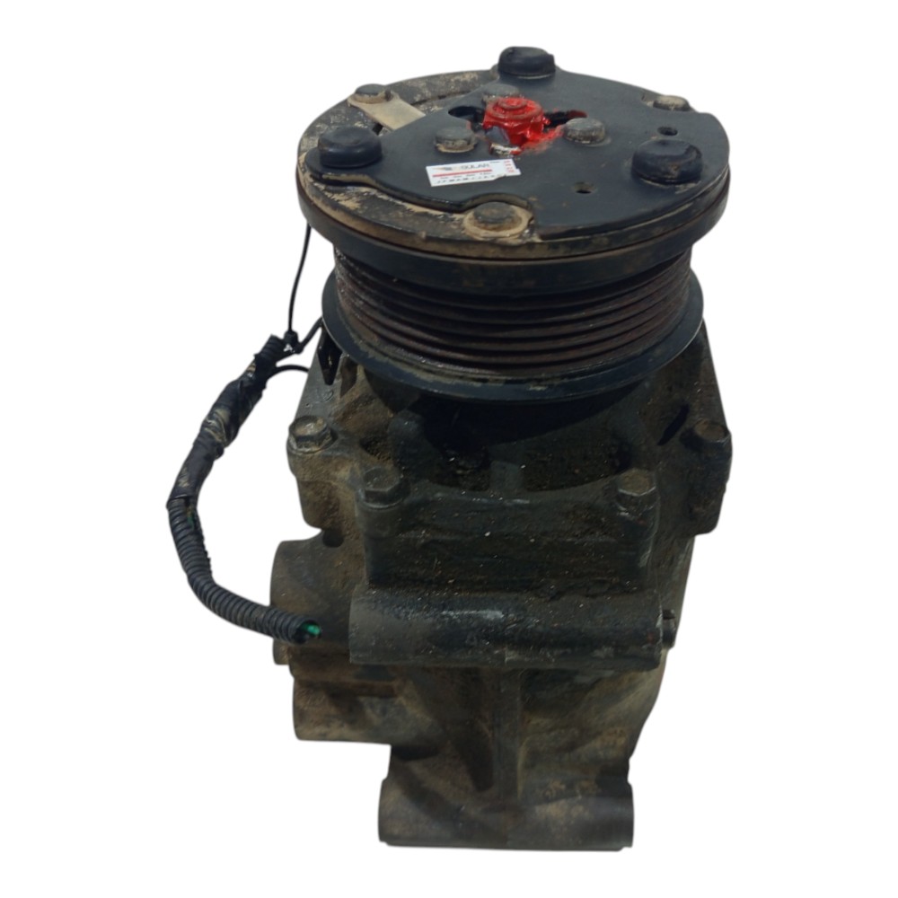 Compressor Ar Condicionado Focus 1.8 2.0 Zetec 2000 A 2005 3
