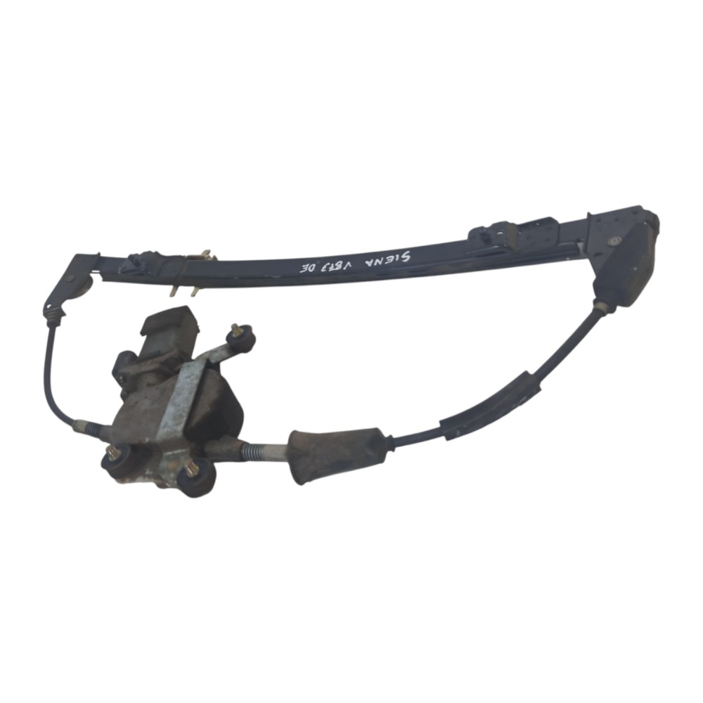 Maquina Vidro Elétrica Diant Esquerda Fiat Siena 2001 A 2006 1