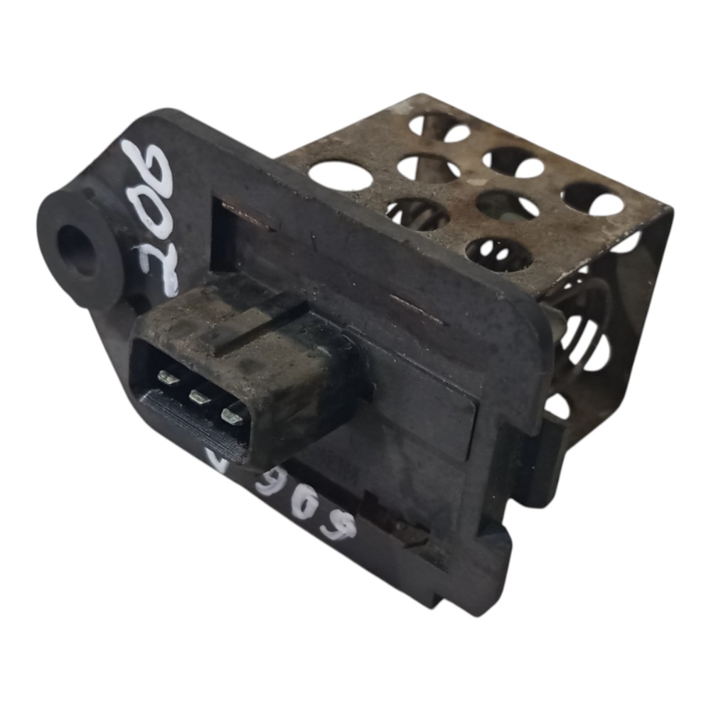 Resistência Ventoinha Radiador Pegeout 206 2003 2004 A 2008 4