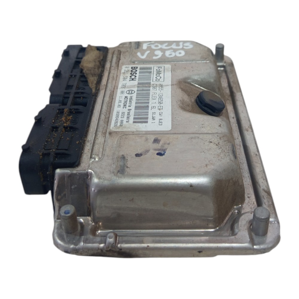 Central Injeção Ford Focus 1.6 16v Flex 09 A 13 Am5512a650ed 5