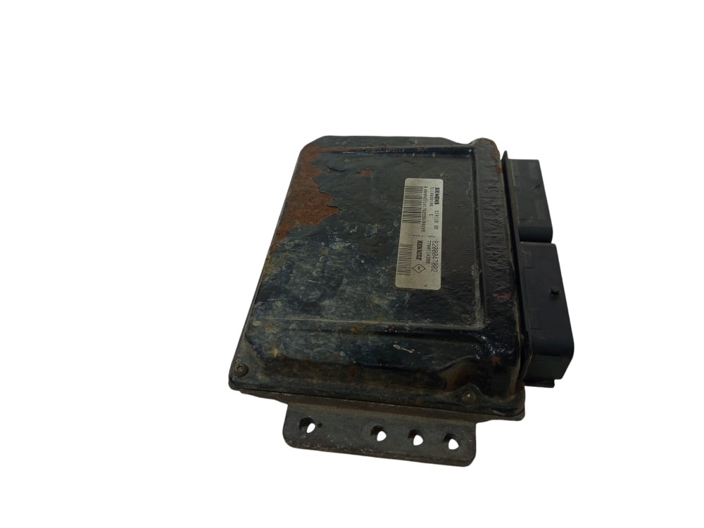 Módulo Injeção Renault Clio 1.0 2000 2001 2002 A 2012 6
