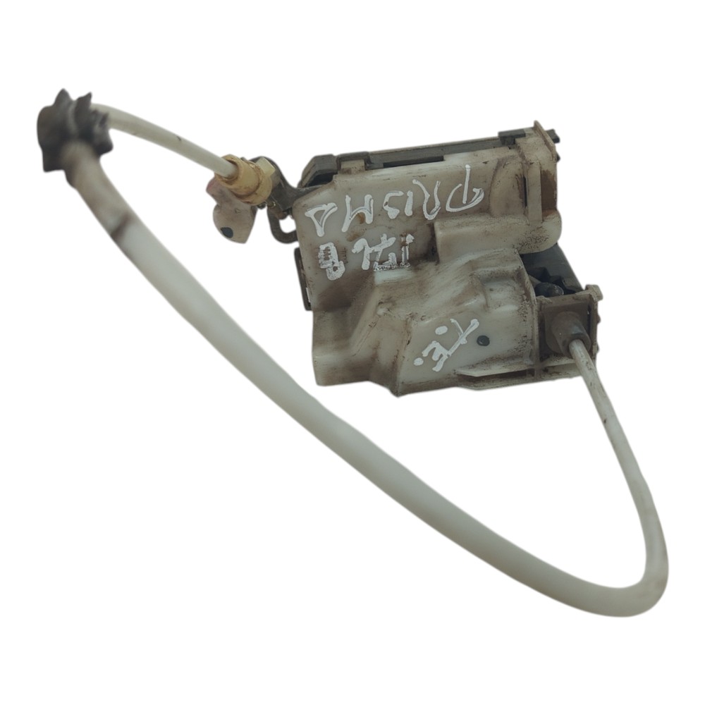 Fechadura Traseira Esquerda Chevrolet Prisma 2006 A 2012 6