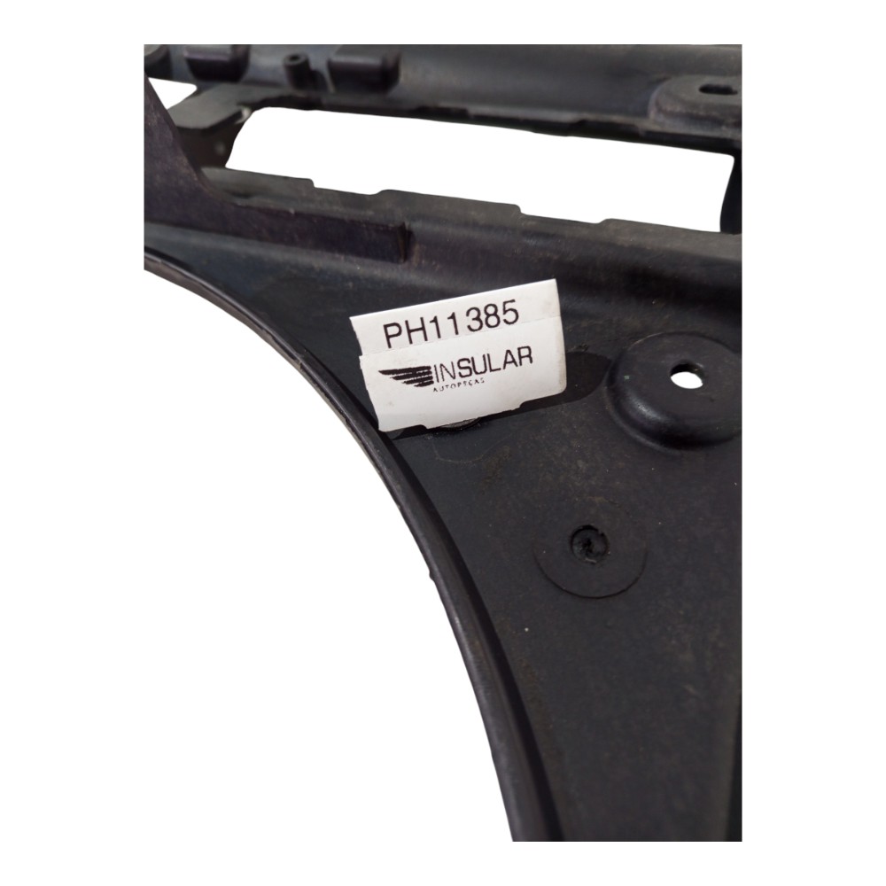 Painel Frontal Defletor Citroen C4 Picasso 2008 A 2011 7