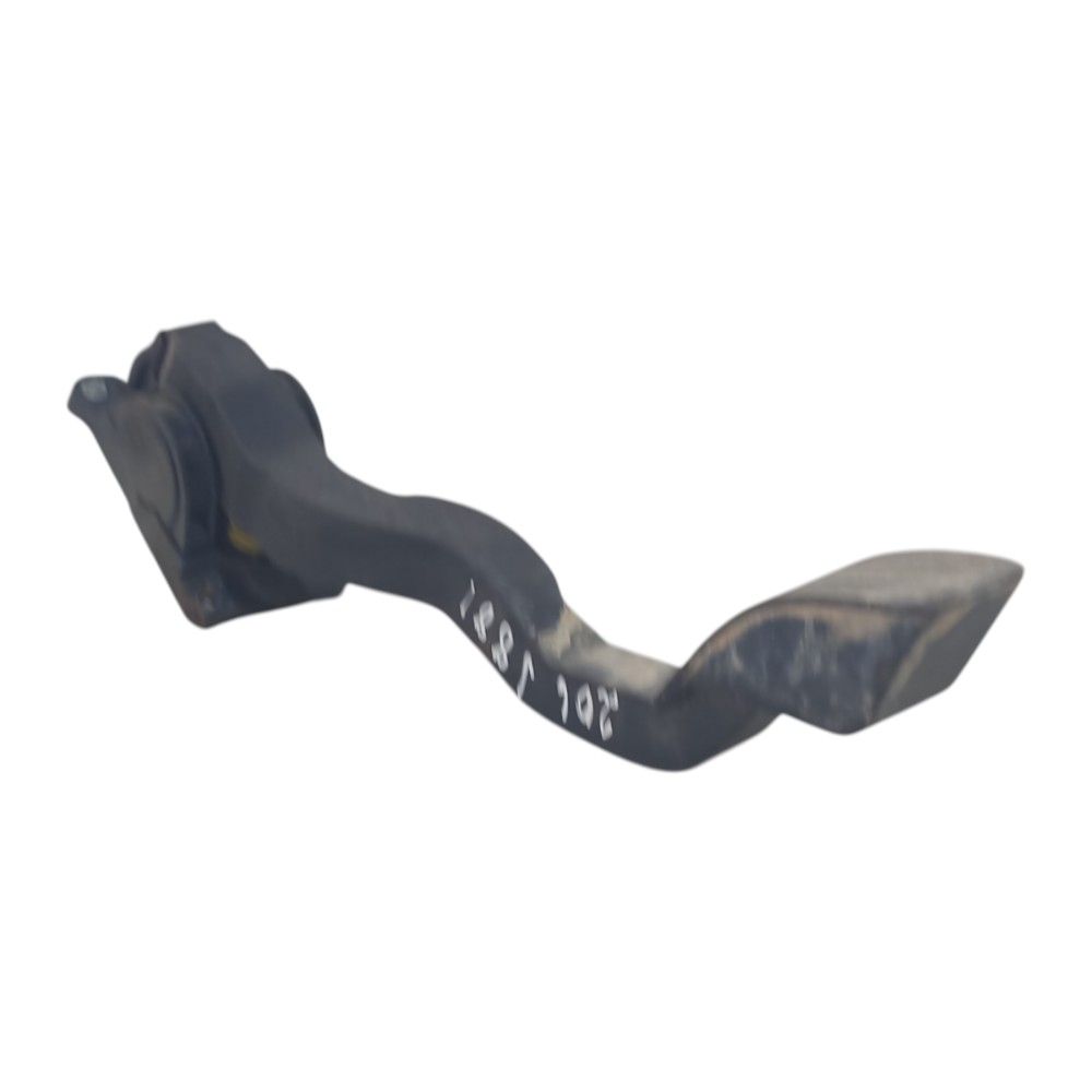 Pedal Acelerador Eletrônico Peugeot 206 1.4 8v 2001 A 2011 6