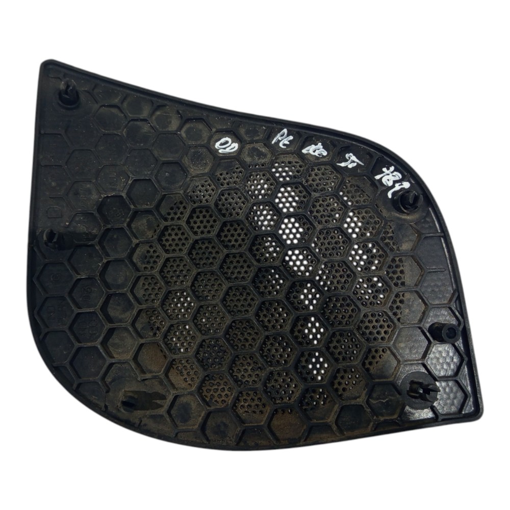 Tampa Alto Falante Dianteiro Direito Peugeot 206 1998 A 2005 1