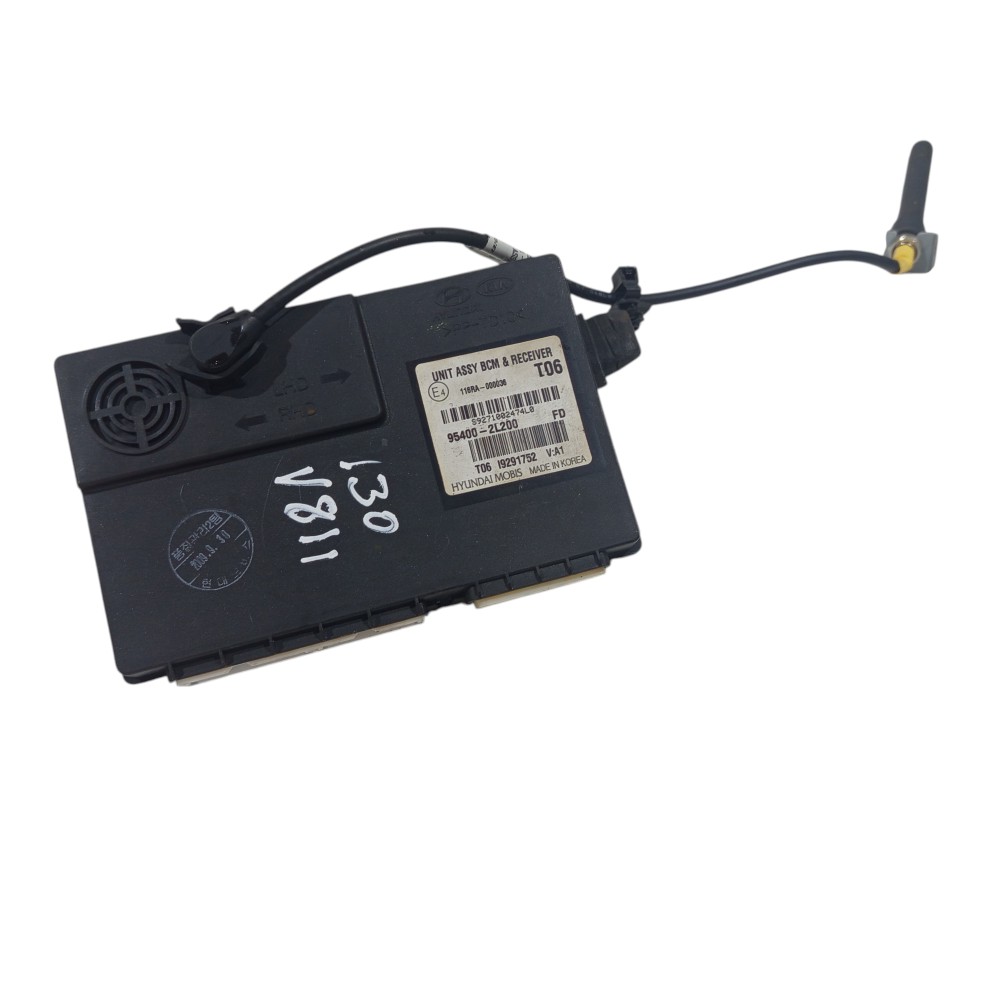 Módulo Bcm Conforto Hyundai I30 2.0 2009 2010 A 2012