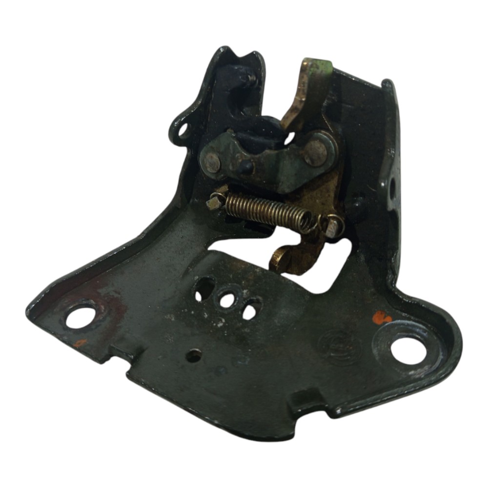 Fichadura Tampa Traseira Fiat Palio 1996 1997 1998 A 2000 7