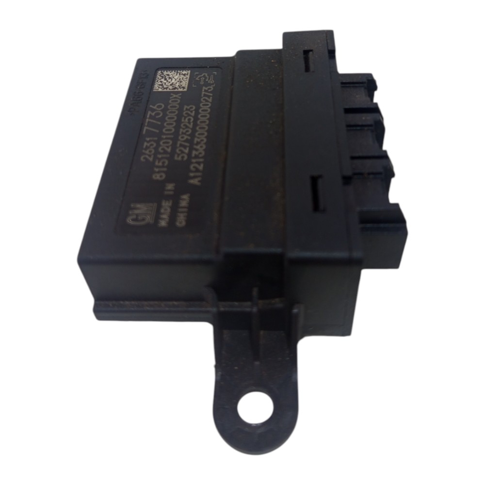 Módulo Sensor Estacionamento Gm Tracker Ltz 2020 A 2024 Preto 1
