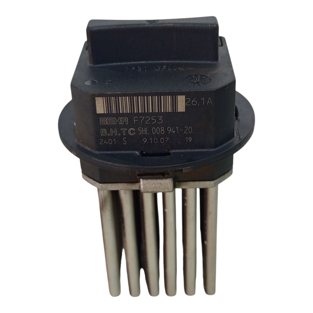 Resistência Ar Condicionado Freelander 2 2006 A 2014 2