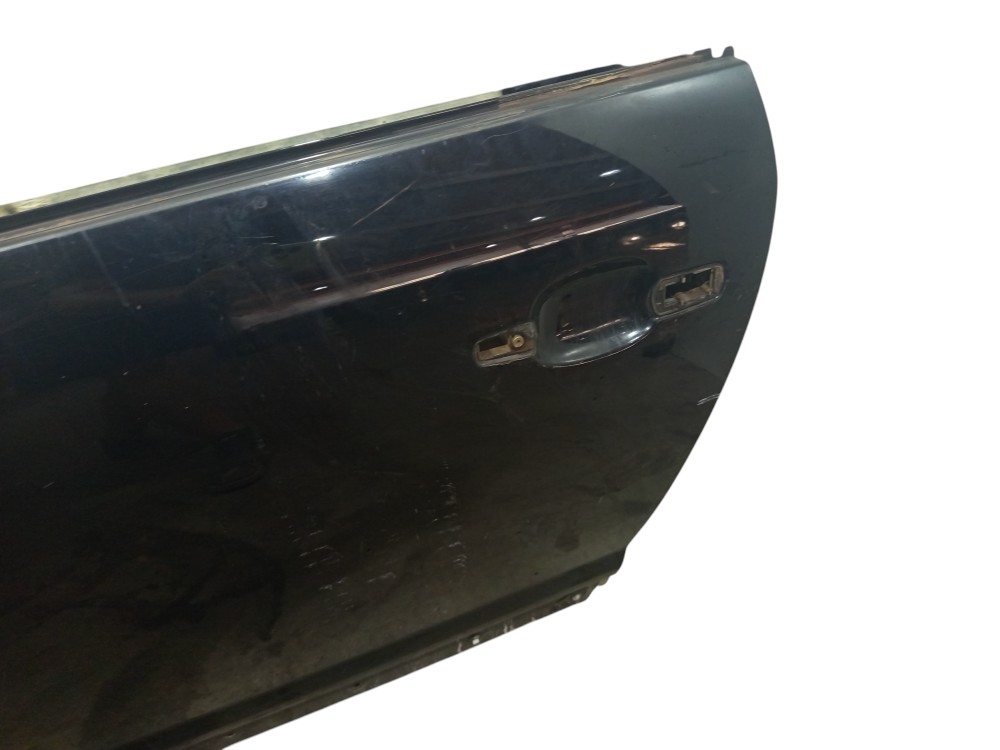 Porta Esquerda Citroen C4 Vtr 2006 2007 A 2013 C/ Avaria Preto 5