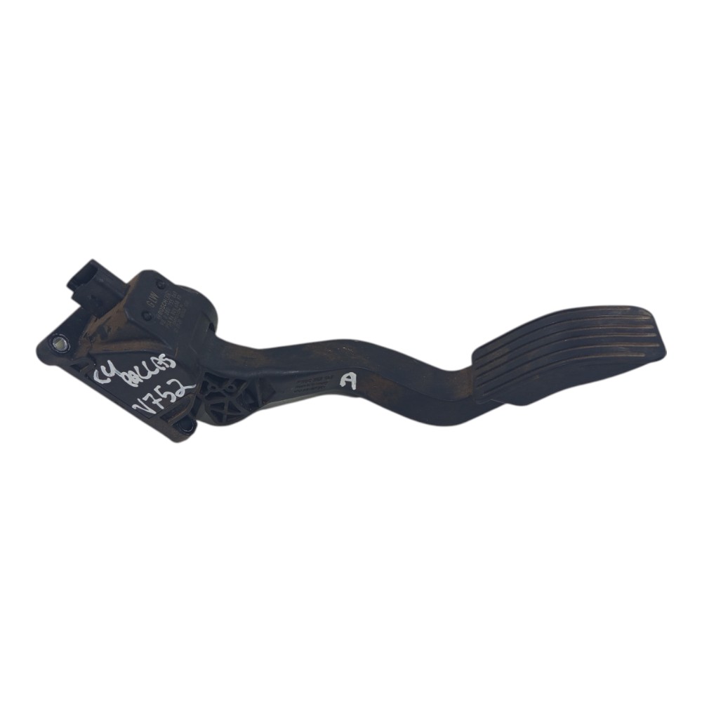 Pedal Acelerador Eletrônico C4 Citroen Pallas 2007 08 A 2013 1