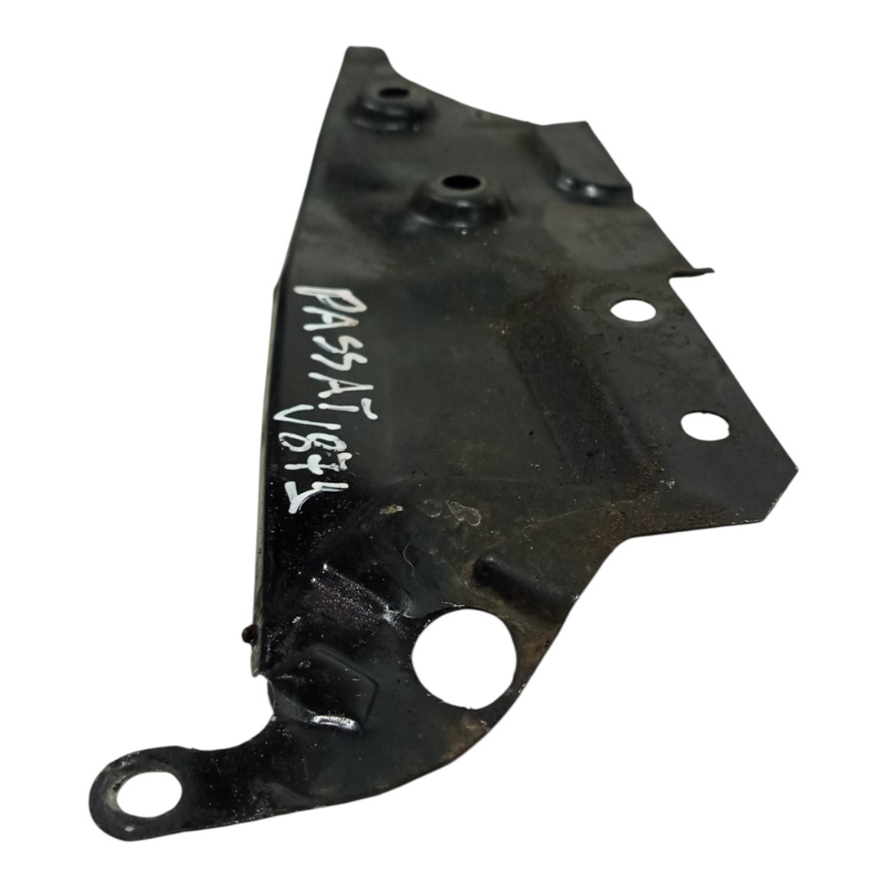 Chapa Interna Correia Dentada Vw Passat 2.0 8v 1991 A 1996 3
