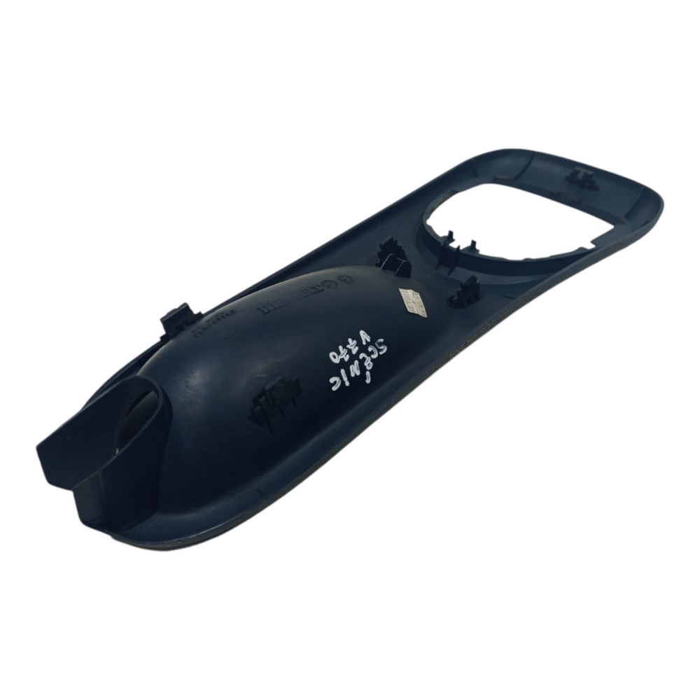 Moldura Console Alavanca Marcha Renault Scenic 1999 A 2010 4