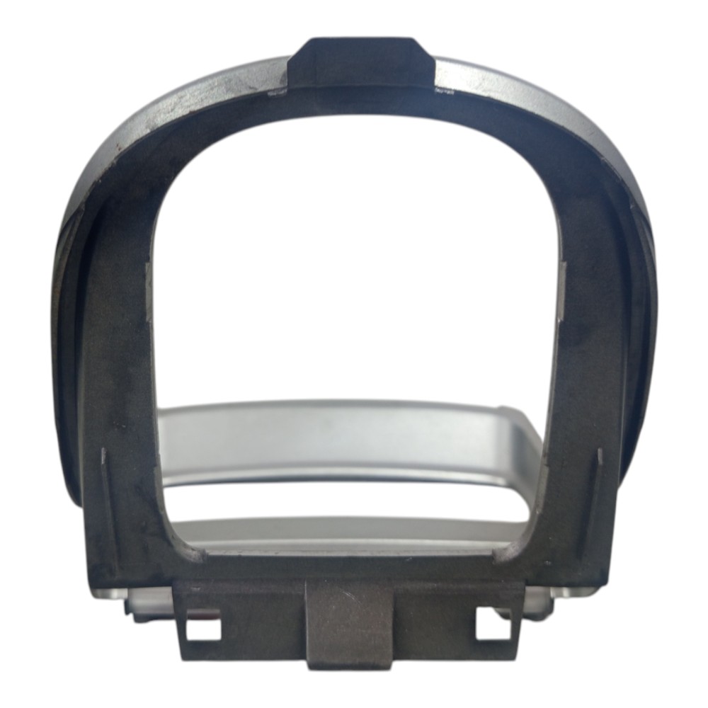 Moldura Console Central Cambio Rádio Peugeot 307 2008 A 2012 7