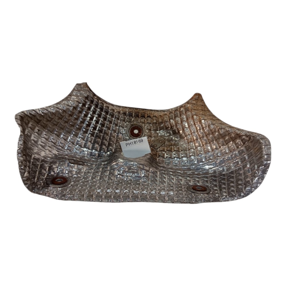 Defletor Calor Coletor Escape Hyundai Creta 2.0 2016 A 2021 8
