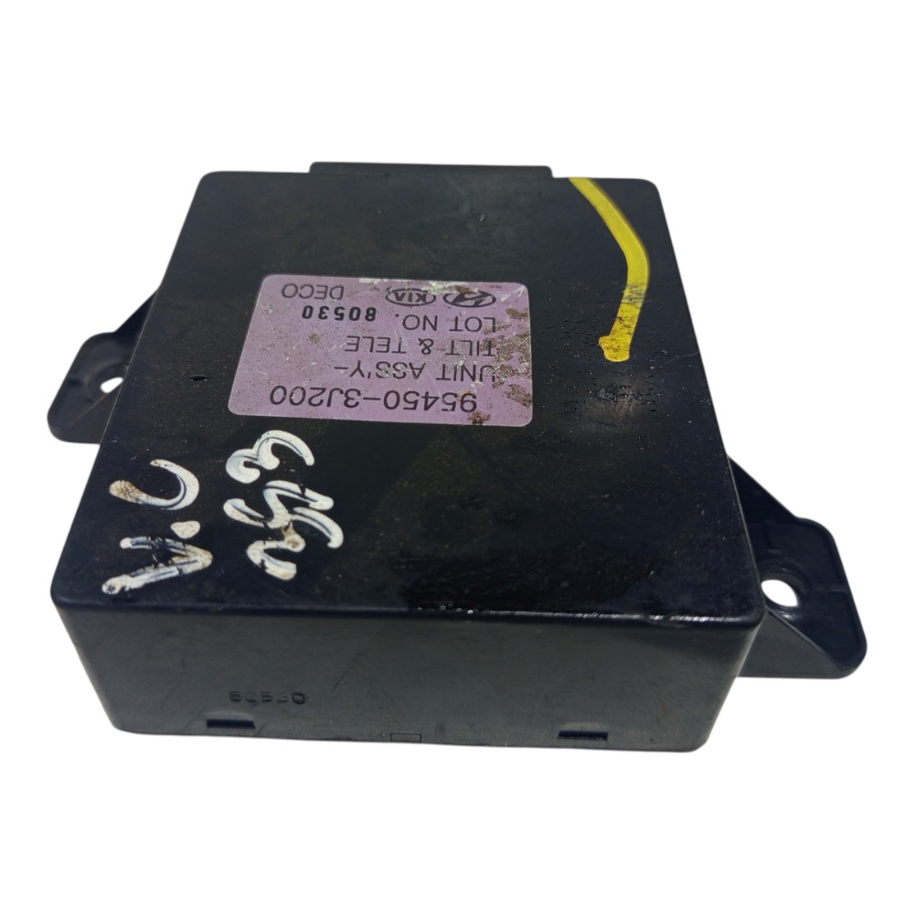 Módulo Central Unit Assy Hyundai Veracruz 2008 2009 A 2013 Preto 6