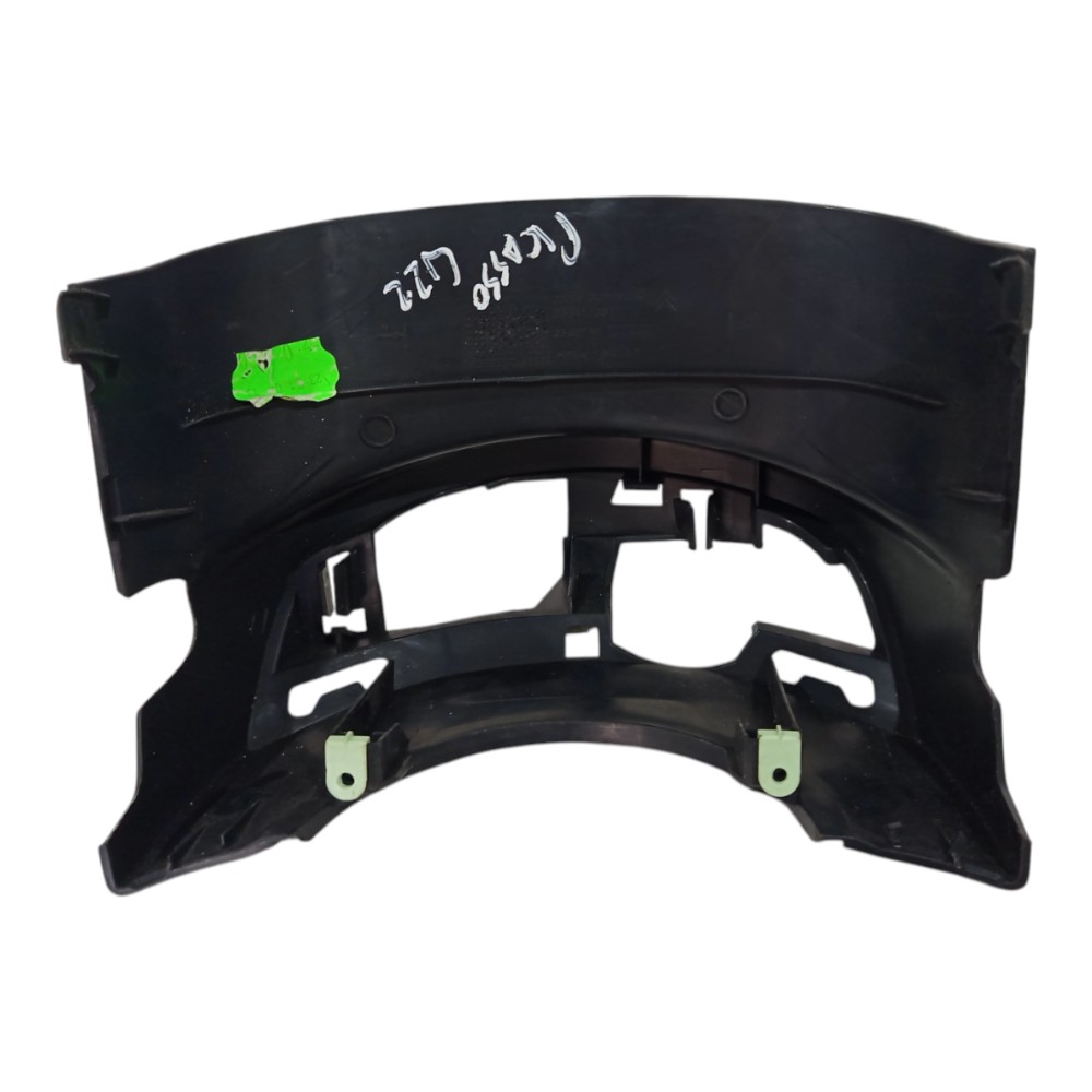 Moldura Console Coluna Direção Superior Picasso 2007 A 2013 3
