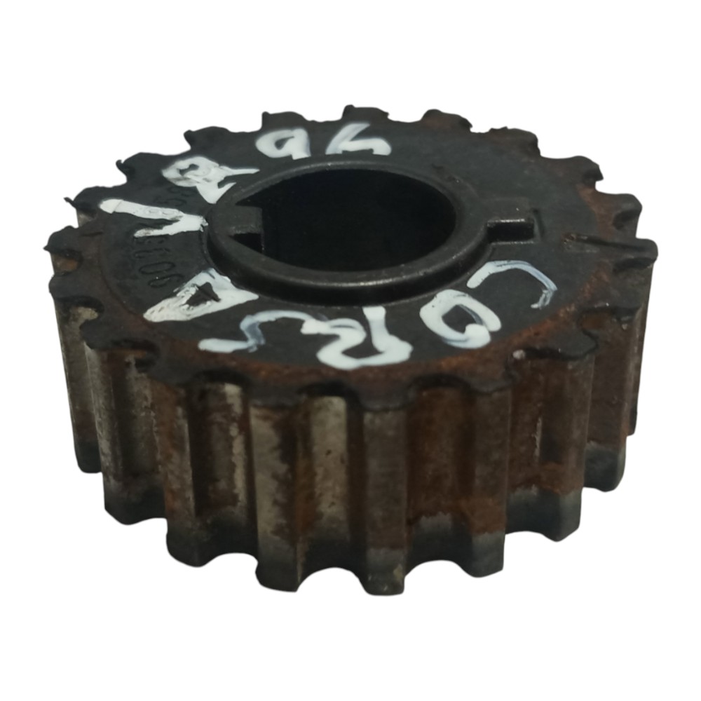 Engrenagem Virabrequim Gm Chevrolet Corsa 1.0 8v 1994 A 2002 1