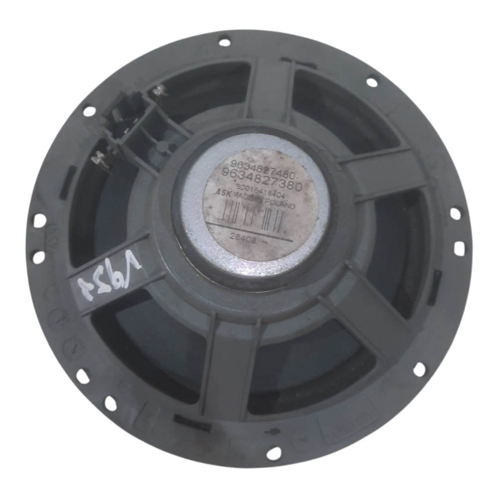 Alto Falante Porta Diant D Citroen C4 Picasso 2009 A 2014 4