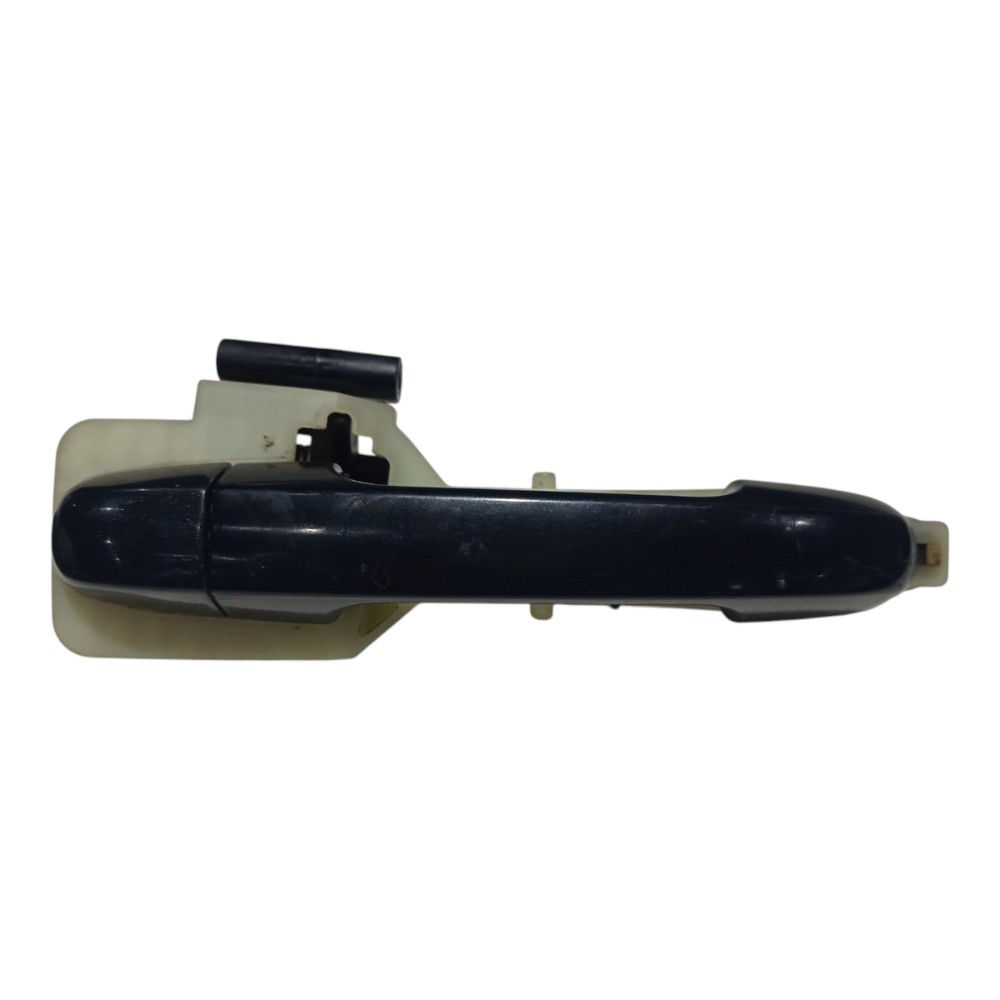 Maçaneta Externa Dianteira Direita Hyundai I30 2009 A 2913 Preto Dianteira 1