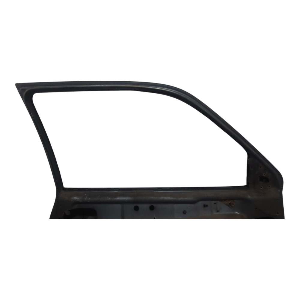 Porta Dianteira Lado Esquerdo Ford Fiesta 1993 1994 1995 Dianteira 5