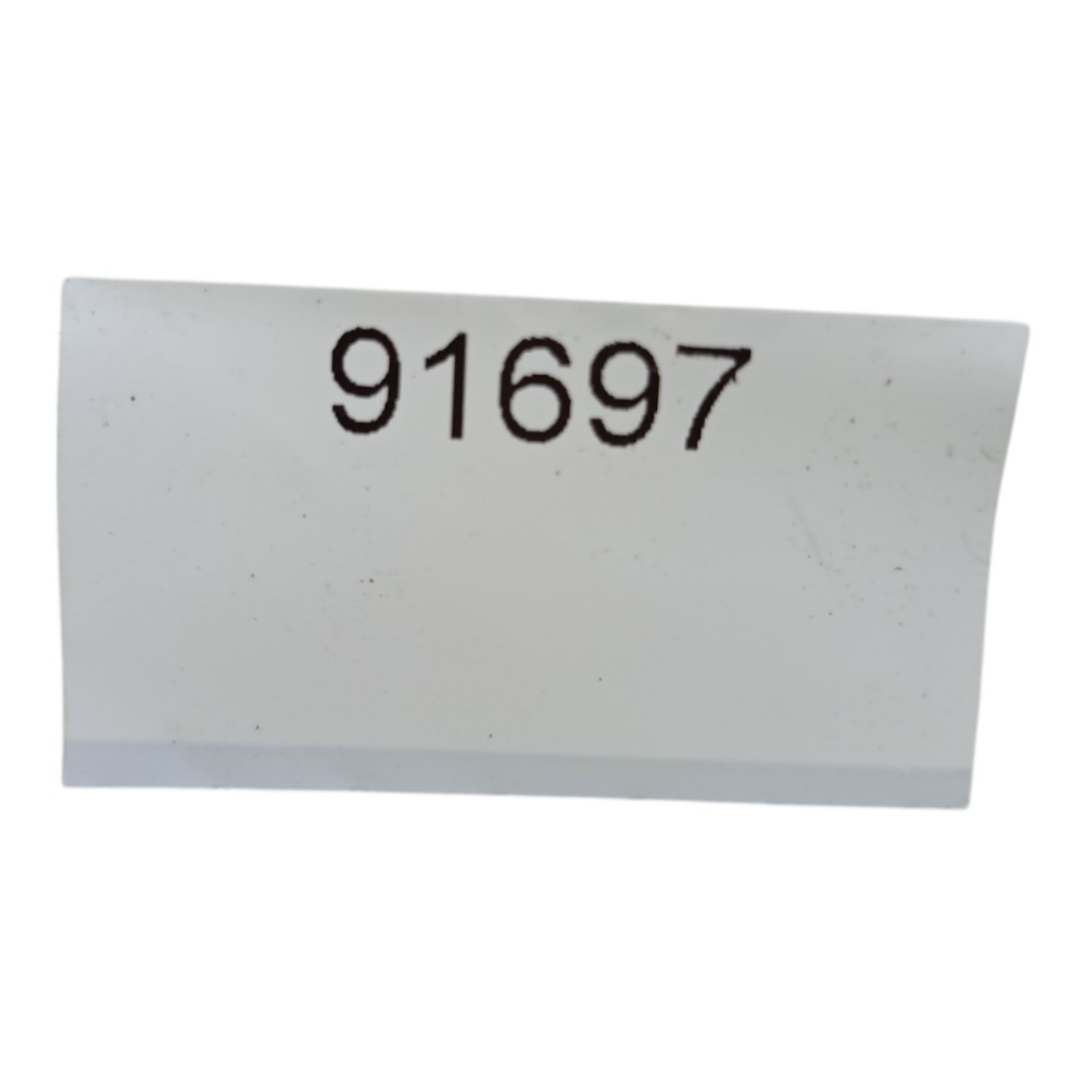 Moldura Acabamento Coluna Direção Gol G3 2000 A 2005 8