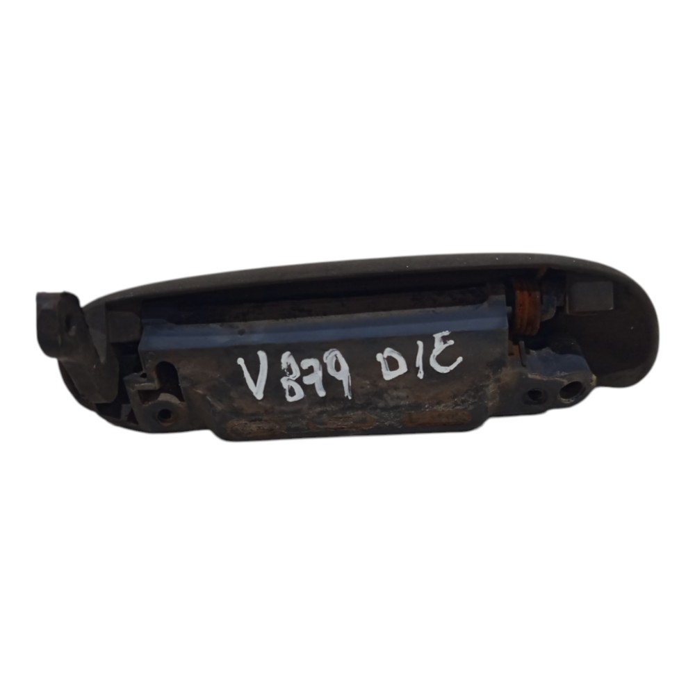 Maçaneta Externa Dianteira Esquerda Ford Fiesta 1997 A 2007 Dianteira 3