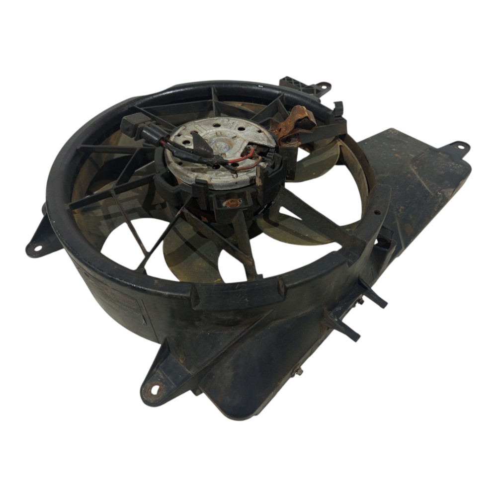 Ventoinha Defletor Vw Gol G4 1.6 8v 2005 2006 2007 A 2012