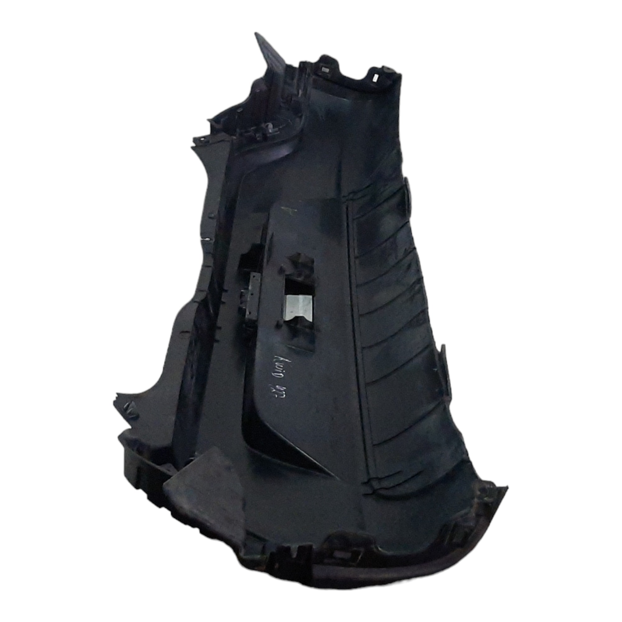 Parachoque Traseiro Renault Kwid 2018 2019 A 2022 850181654r 4