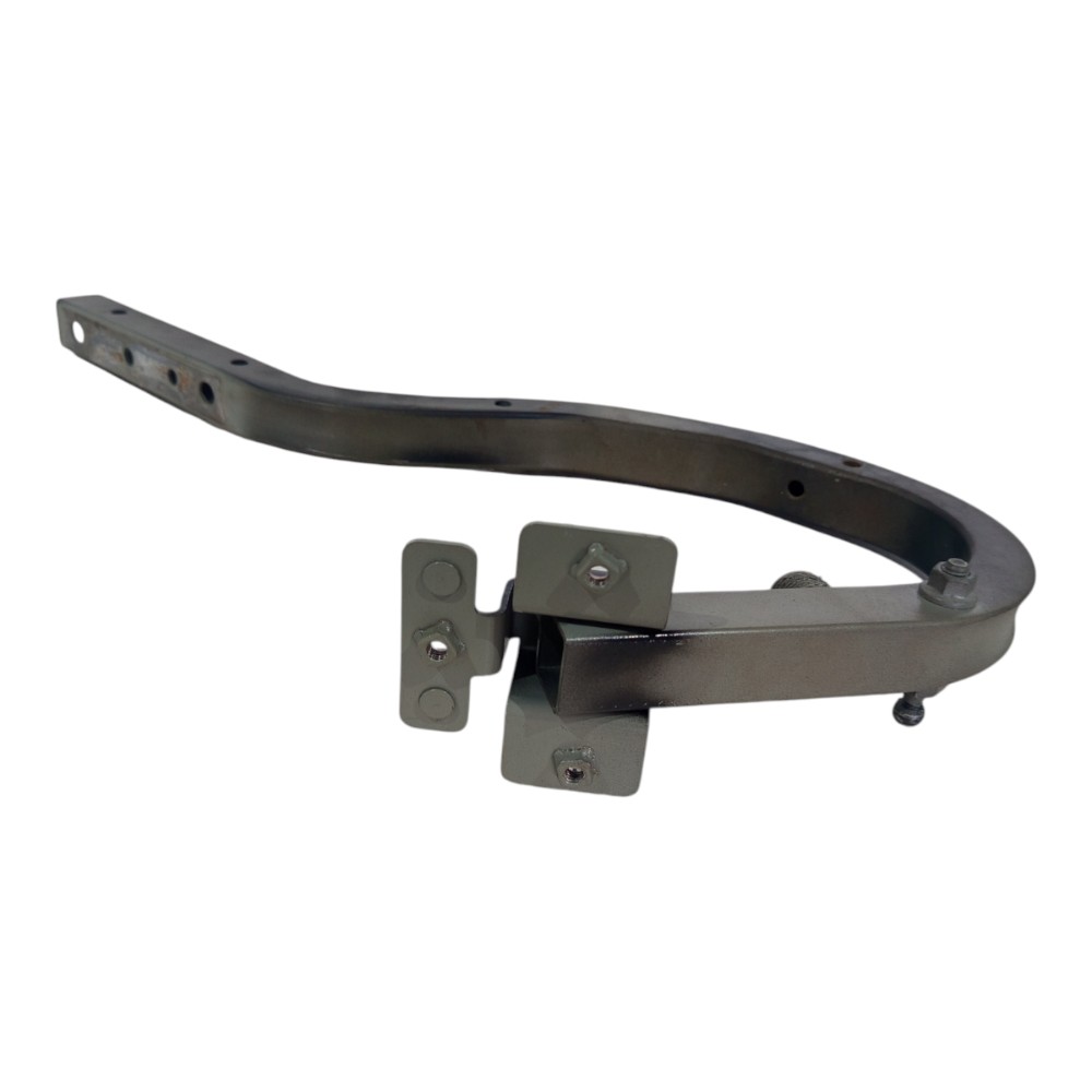 Dobradiça Traseira Direi Porta Malas Hyundai Azera 2007 A 12 5