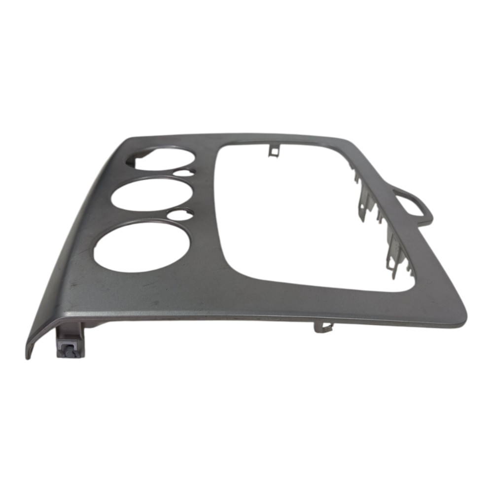 Moldura Acabamento Rádio Ford Focus 2008 A 2013 2