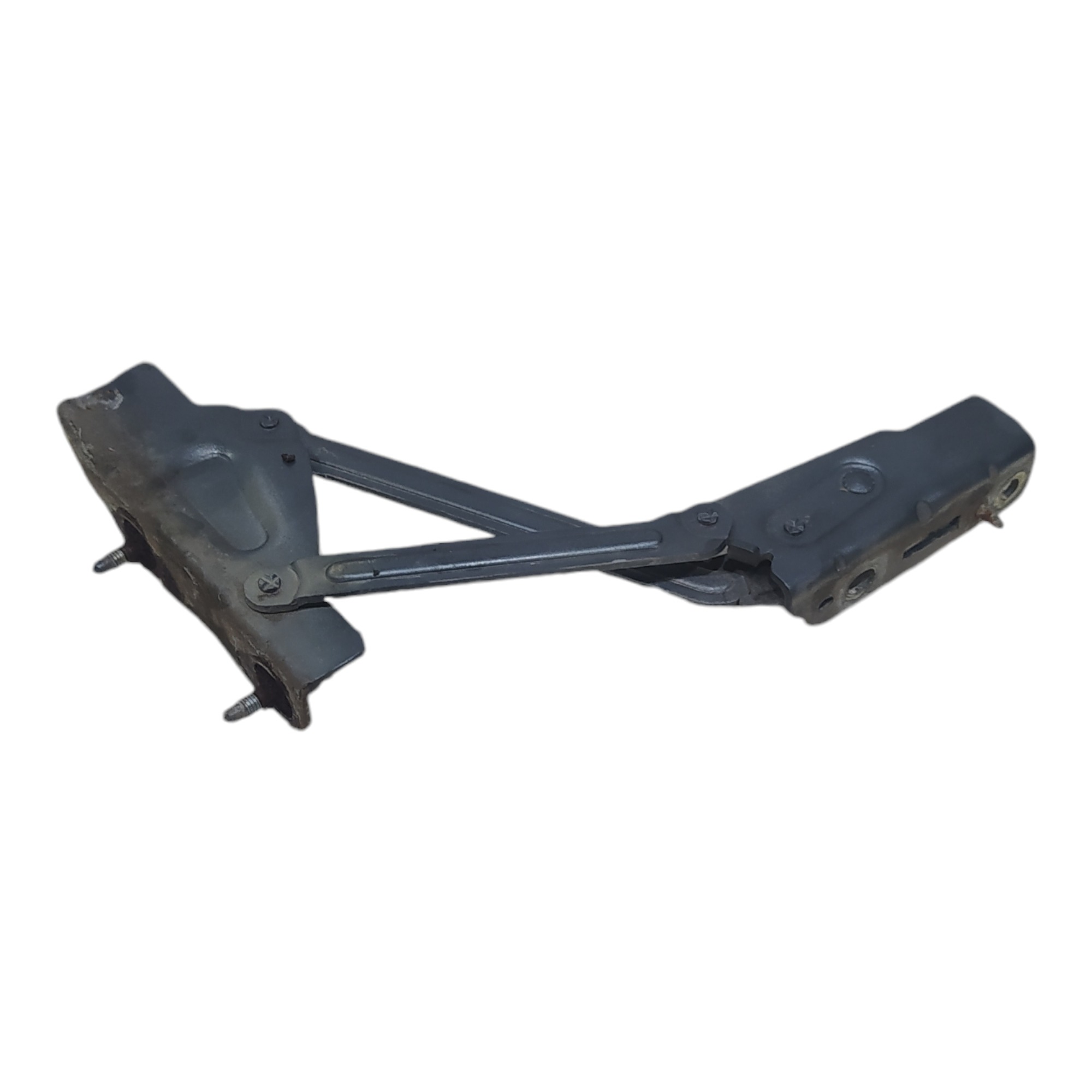 Dobradiça Direita Porta Malas Citroen C4 Pallas 2007 A 2013 4