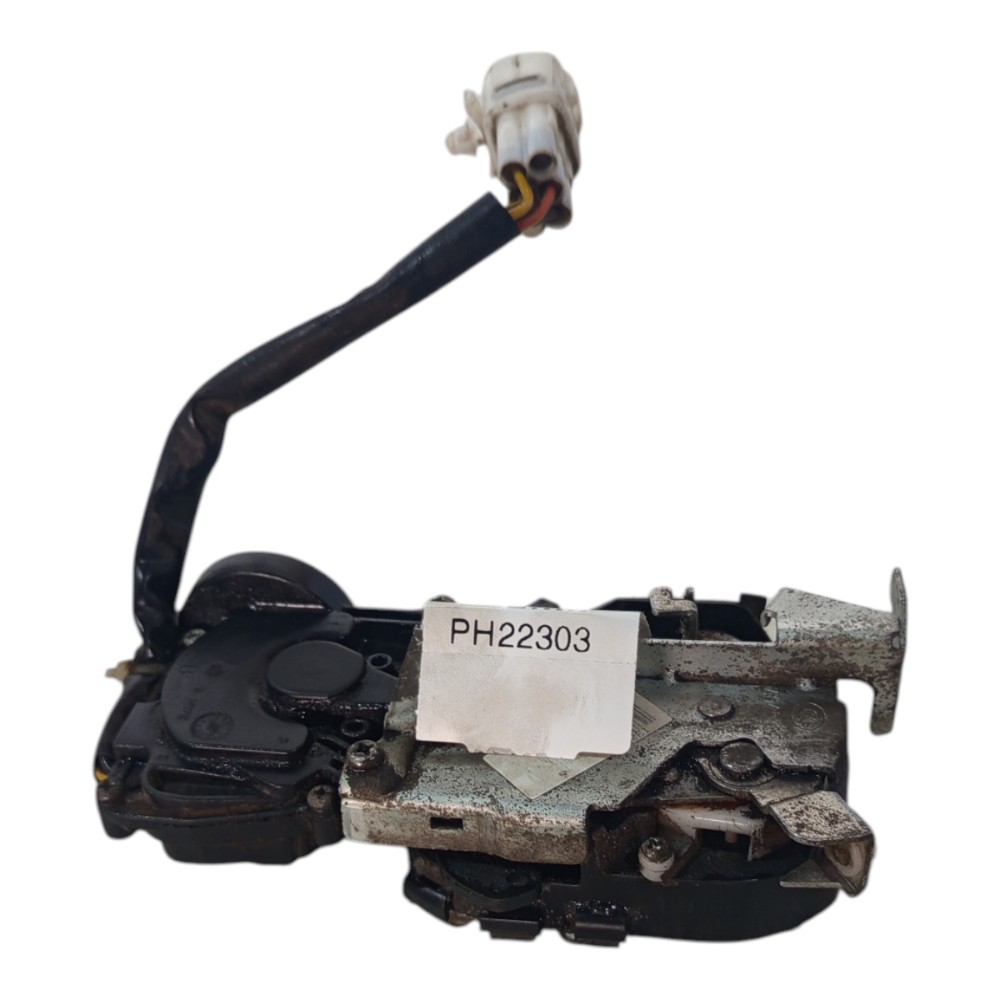 Fechadura Dianteira Esquerda Jac J6 Diamond 2013 A 2020 7