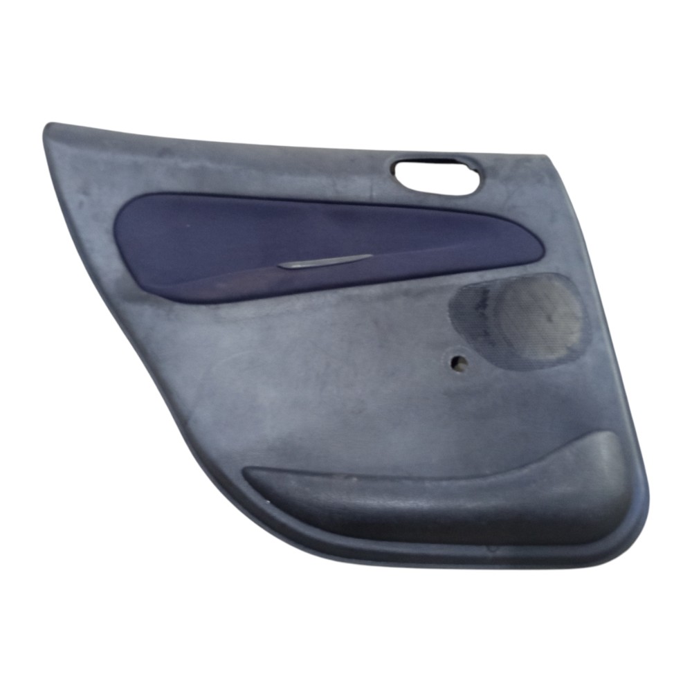 Forro Porta Traseira Esquerda Peugeot 206 2001 2002 A 2008 4