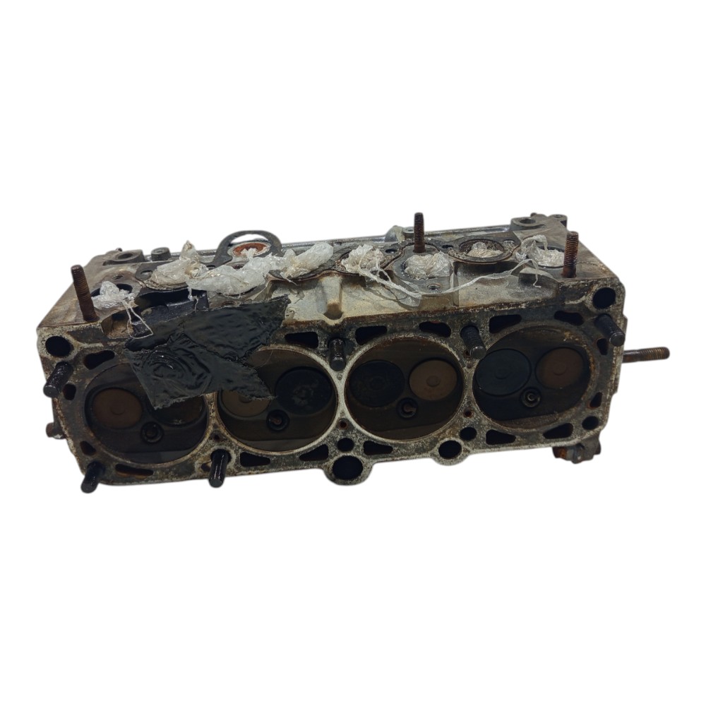 Cabeçote 4 Mancal Ford Verona 1.8 8v Ano 1993 1994 1995 1996 9