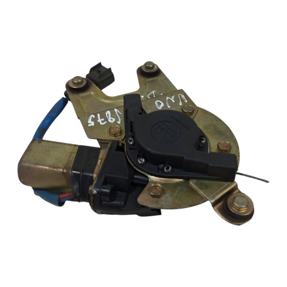 Motor Maquina Vidro Dianteiro Esquerdo Fiat Uno 1993 A 2001 2