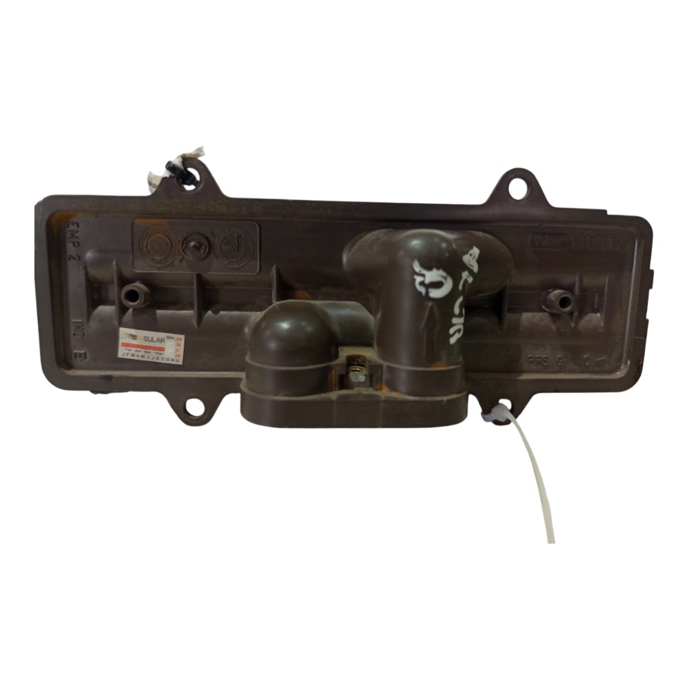 Radiador Ar Quente Peugeot 206 208 C3 2001 2002 A 2008 5